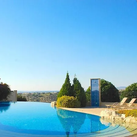 Fantastic Junior Cz02 Salamis With Gorgeous Views, Aphrodite Hills Вилла Куклия