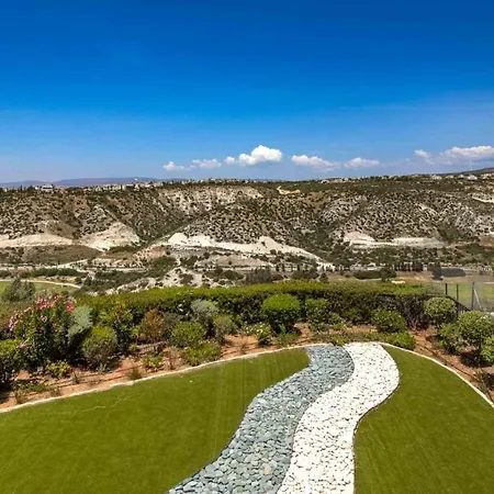 Fantastic Junior Cz02 Salamis With Gorgeous Views, Aphrodite Hills * Куклия