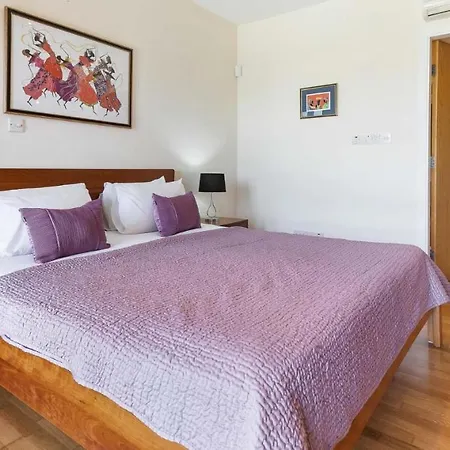 Вилла Fantastic Junior Cz02 Salamis With Gorgeous Views, Aphrodite Hills Куклия