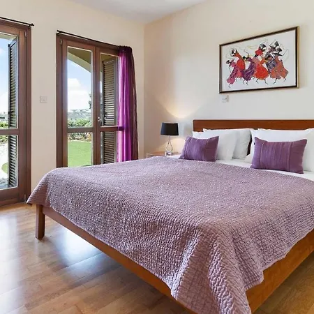 Fantastic Junior Cz02 Salamis With Gorgeous Views, Aphrodite Hills * Куклия