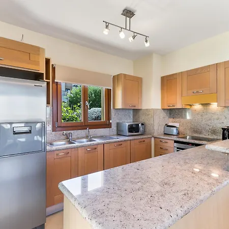 Fantastic Junior Cz02 Salamis With Gorgeous Views, Aphrodite Hills * Куклия