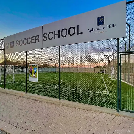 Fantastic Junior Cz02 Salamis With Gorgeous Views, Aphrodite Hills Вилла Куклия