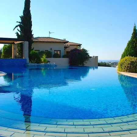 Fantastic Junior Cz02 Salamis With Gorgeous Views, Aphrodite Hills *