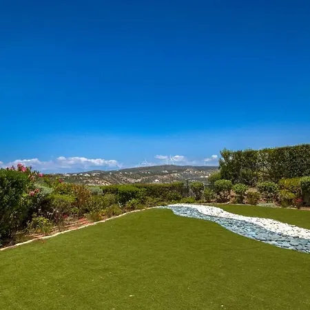ヴィラ Fantastic Junior Cz02 Salamis With Gorgeous Views, Aphrodite Hills クークリア
