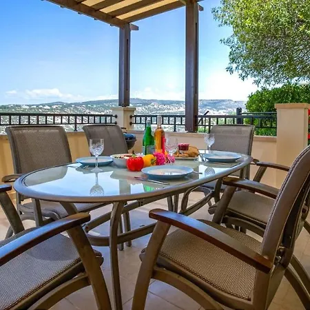 Fantastic Junior Cz02 Salamis With Gorgeous Views, Aphrodite Hills