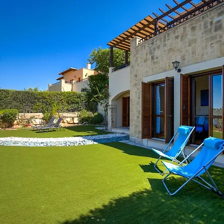 Fantastic Junior Cz02 Salamis With Gorgeous Views, Aphrodite Hills