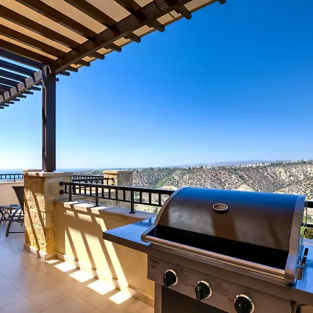 ヴィラ Fantastic Junior Cz02 Salamis With Gorgeous Views, Aphrodite Hills