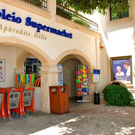 Villa Fantastic Junior Cz02 Salamis With Gorgeous Views, Aphrodite Hills *