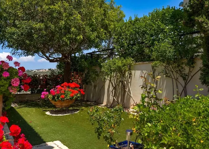 Fantastic Junior Cz02 Salamis With Gorgeous Views, Aphrodite Hills