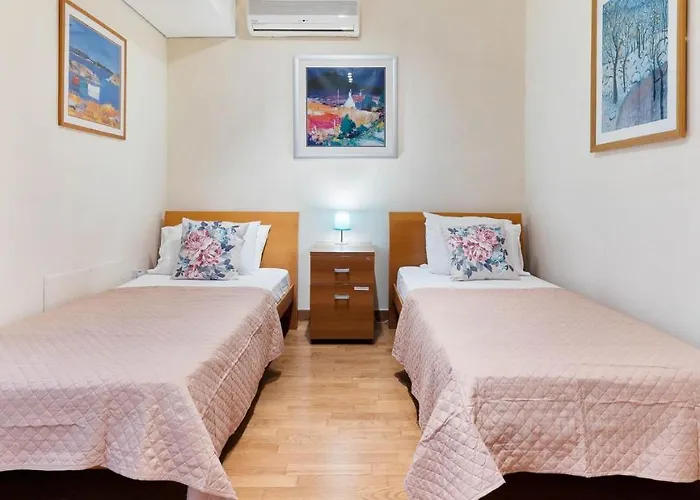 Fantastic Junior Cz02 Salamis With Gorgeous Views, Aphrodite Hills *