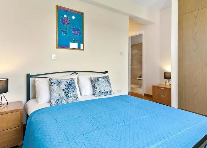 Fantastic Junior Cz02 Salamis With Gorgeous Views, Aphrodite Hills