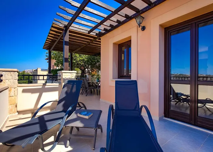 Fantastic Junior Cz02 Salamis With Gorgeous Views, Aphrodite Hills