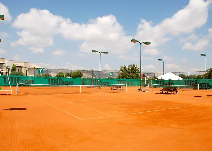 Fantastic Junior Cz02 Salamis With Gorgeous Views, Aphrodite Hills Willa *